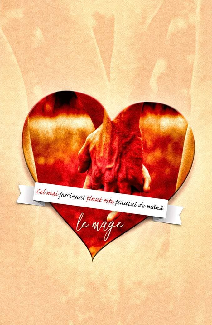 Cel mai fascinant ținut este ținutul de mână